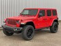 Jeep Wrangler Unlimited Rubicon Van 2 persoons grijskenteken