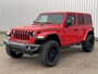 Jeep Wrangler Unlimited Rubicon Van 2 persoons grijskenteken