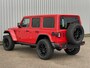Jeep Wrangler Unlimited Rubicon Van 2 persoons grijskenteken