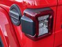 Jeep Wrangler Unlimited Rubicon Van 2 persoons grijskenteken