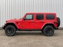 Jeep Wrangler Unlimited Rubicon Van 2 persoons grijskenteken