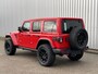 Jeep Wrangler Unlimited Rubicon Van 2 persoons grijskenteken