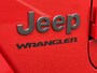 Jeep Wrangler Unlimited Rubicon Van 2 persoons grijskenteken