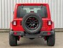 Jeep Wrangler Unlimited Rubicon Van 2 persoons grijskenteken