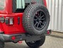 Jeep Wrangler Unlimited Rubicon Van 2 persoons grijskenteken