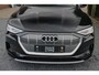 Audi E-tron E-tron 50 Quattro Launch Edition 71 kWh Luchtvering Trekhaak Memory 20''