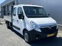 Opel Movano 2.3 CDTI BiTurbo L3 DC*A/C*NAVI*HAAK*OPEN LAADBAK*