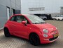 Fiat 500 1.2 Lounge *cruise c. *climate c. *distr.riem nieuw