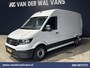 Volkswagen Crafter 2.0 TDI 140pk L3H3 L2H2 Euro6 Airco | 3000kg Trekhaak | Camera | Leder stuurwiel adaptieve cruisecontrol, stuurwielverwarming, chauffeursstoel, apple carplay, android auto