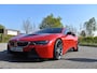 BMW i8 Protonic Red Edition + e-bike