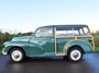 Morris Minor Traveller | Woody • Nette staat • Rijdt & schakelt goed