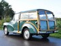 Morris Minor Traveller | Woody • Nette staat • Rijdt & schakelt goed