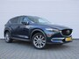 Mazda CX-5 2.0 SkyActiv-G 165 Comfort | Trekhaak | Stoel-/stuurverwarming | Dodehoek detectie | Carplay | Clima | 19" LM | Parkeersensor v+a | LED |