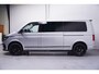 Volkswagen Transporter 2.0 TDI 204 pk Dubbel Cabine Silver&Black Edition 2x Elek. Schuifdeur, Navi, Adapt. Cruise, Duo Leder Antraciet, LED, 20" LMV, 5-Zits