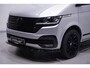 Volkswagen Transporter 2.0 TDI 204 pk Dubbel Cabine Silver&Black Edition 2x Elek. Schuifdeur, Navi, Adapt. Cruise, Duo Leder Antraciet, LED, 20" LMV, 5-Zits