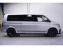 Volkswagen Transporter 2.0 TDI 204 pk Dubbel Cabine Silver&Black Edition 2x Elek. Schuifdeur, Navi, Adapt. Cruise, Duo Leder Antraciet, LED, 20" LMV, 5-Zits