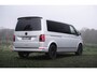Volkswagen Transporter 2.0 TDI 204 pk Dubbel Cabine Silver&Black Edition 2x Elek. Schuifdeur, Navi, Adapt. Cruise, Duo Leder Antraciet, LED, 20" LMV, 5-Zits