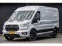 Ford Transit L3H2 | 2.0Tdci 165Pk A8 Aut. | 350 | Raptor Edition | 2x Schuifdeur | Nieuw Model | Moondust Zilver