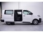 Opel Vivaro 2.0 CDTI 122 pk L3 Dubbel Cabine Automaat Airco Cruise Control, Dodehoek Assist, PDC V+A, 5-Zits