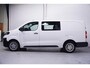 Opel Vivaro 2.0 CDTI 122 pk L3 Dubbel Cabine Automaat Airco Cruise Control, Dodehoek Assist, PDC V+A, 5-Zits