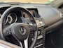 Mercedes-Benz E-klasse Cabrio 200 Edition Sport|Nieuwstaat!|Airscarf|Zwart Leer|Sublieme staat|1e eigenaar