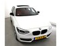 BMW 1-Serie 116i High Exec. Sportline Schuifdak, Leder ,Xenon/Led ,verwarmde stoelen,