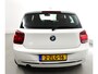 BMW 1-Serie 116i High Exec. Sportline Schuifdak, Leder ,Xenon/Led ,verwarmde stoelen,