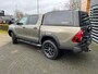 Toyota Hilux 2.8 D-4D AUT DC 2 PERS VAN BPM VRIJ ! 2023 INVINCIBLE LEDER /NAVI/CLIMA /CRUISE V.A € 54.900 XCL GEGARANDEERDE BPM VRIJE LEVERING OOK IN 2025   FISCAAL VOORDELIG Ideale 4 X4  bedrijfsauto 3500 KG  lage /hoge gearing  naar wens inrichtten . FISCAAL voordelig lage tarief  PROFFESSIONEEL  C getoonde accessoires naar eigen keuze tegen meerprijs  zoals hardtop rvs  € 4190 excl