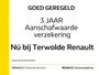 Renault Megane Estate TCe 140 EDC GPF techno | AUTOMAAT | Stoel- & Stuurverw. | Parkeercamera |