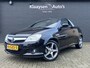 Opel Tigra TwinTop 1.4-16V Temptation | rood leder interieur | airco | lichtmetalen velgen | elektrische hardtop | apk t/m 10-2026