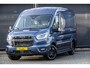 Ford Transit L2H2 2.0Tdci 130Pk | 310 | Raptor Edition | Virtual Cockpit | 360° camera | 2x Schuifdeur | 16'' | Chrome Blue