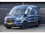 Ford Transit L2H2 2.0Tdci 130Pk | 310 | Raptor Edition | Virtual Cockpit | 360° camera | 2x Schuifdeur | 16'' | Chrome Blue
