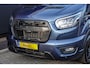 Ford Transit L2H2 2.0Tdci 130Pk | 310 | Raptor Edition | Virtual Cockpit | 360° camera | 2x Schuifdeur | 16'' | Chrome Blue