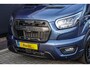 Ford Transit L2H2 2.0Tdci 130Pk | 310 | Raptor Edition | Virtual Cockpit | 360° camera | 2x Schuifdeur | 16'' | Chrome Blue