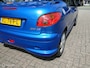 Peugeot 206 CC 1.6-16V, benzine, schakel, 2004, 131586 km