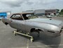 Plymouth Cuda Project