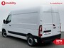 Renault Master T35 2.3 dCi 135P L2H2 V/A €14 Per Dag!! Comfort Rijklaar Trekhaak Betimmering Navigatie | 10X VOORRAAD | NIEUW! | PDC