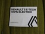 Renault 5 comfort range iconic cinq 52 kWh | V2L | Adaptieve cruise control | Stoel- en stuurwielverwarming |