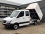 Mercedes-Benz Sprinter 311 2.2 CDI 366 DC Automaat Veegvuilkipper Kipper Airco Navigatiesysteem Telefoonverbinding 7-Persoons 1e eigenaar ex overheid open laadbak Pick-up Kieper Euro 6 Vuilniswagen Snipperwagen