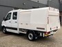 Mercedes-Benz Sprinter 311 2.2 CDI 366 DC Automaat Veegvuilkipper Kipper Airco Navigatiesysteem Telefoonverbinding 7-Persoons 1e eigenaar ex overheid open laadbak Pick-up Kieper Euro 6 Vuilniswagen Snipperwagen