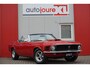 Ford Mustang Convertible V8 302 Automatic