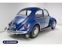 Volkswagen Kever 1200 Standard Zeldzame standard uitvoering, One year only, VW Blau