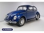 Volkswagen Kever 1200 Standard Zeldzame standard uitvoering, One year only, VW Blau