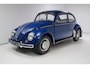 Volkswagen Kever 1200 Standard Zeldzame standard uitvoering, One year only, VW Blau