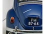 Volkswagen Kever 1200 Standard Zeldzame standard uitvoering, One year only, VW Blau