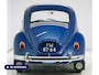 Volkswagen Kever 1200 Standard Zeldzame standard uitvoering, One year only, VW Blau