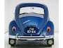 Volkswagen Kever 1200 Standard Zeldzame standard uitvoering, One year only, VW Blau