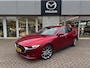 Mazda 3 2.0 e-SkyActiv-G M Hybrid 122 Comfort met Bose DEALERONDERHOUDEN | LEDEREN BEKLEDING | 18" LM-VELGEN | NL-AUTO |