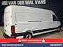 Volkswagen Crafter 2.0 TDI 140 pk L4H3 L3H2 Euro6 Airco | Camera | Apple Carplay | Cruisecontrol Android Auto, Parkeersensoren, Bijrijdersbank