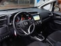 Honda Jazz 1.3 i-VTEC 102pk Comfort | Navi | Airco | Cruise | Bluetooth Carkit+Streaming |  Pdc V+A | Stoelverwarming | Rijstrook+Licht+Regensensor | 15''lm | Trekhaak